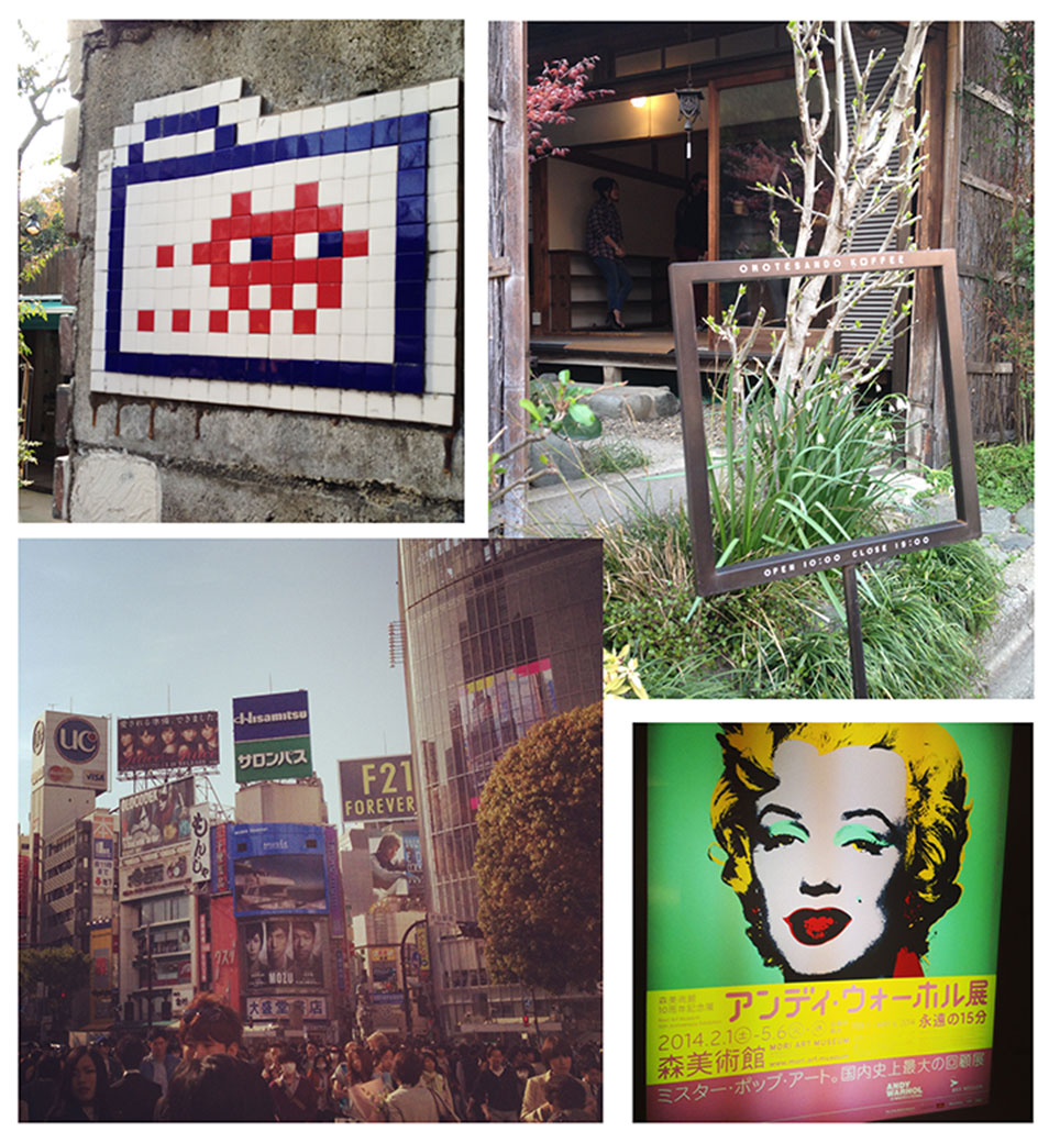 tokyo-collage
