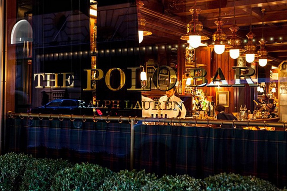 The Polo Bar, A Ralph Lauren Restaurant